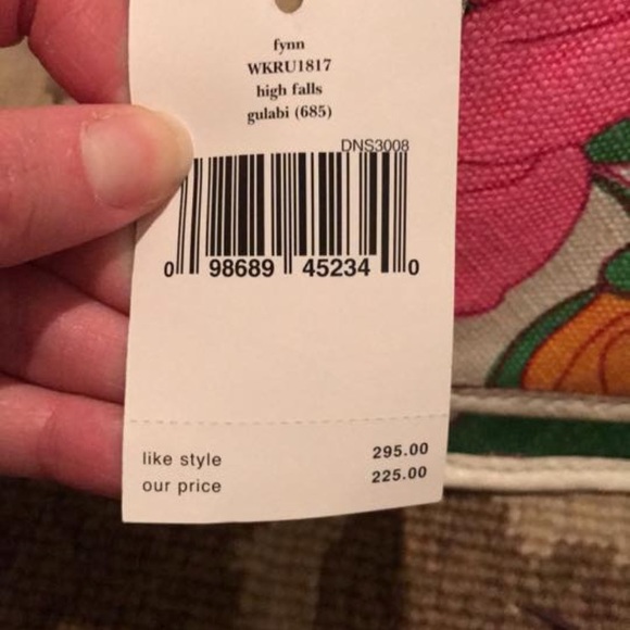 Kate Spade cross body purse NWT - Picture 2 of 3